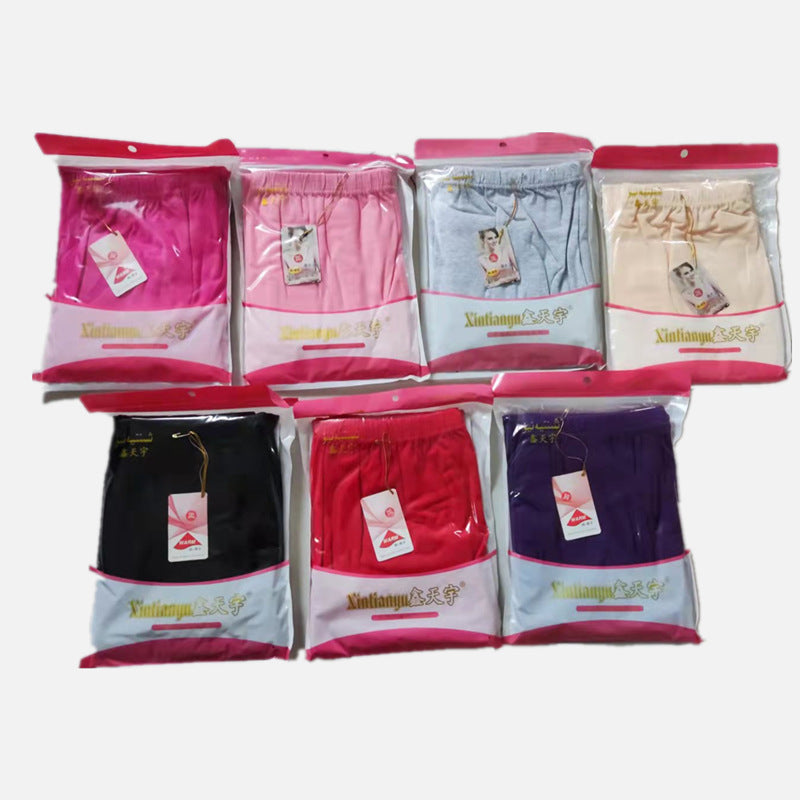 Women’s Lycra Cotton Leggings – Stretchy, Soft & Comfortable Fit