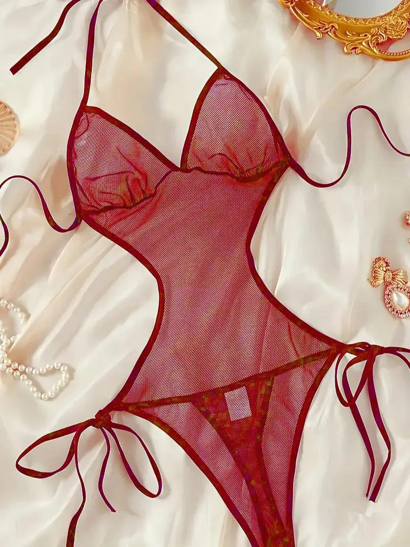 Premium Net Bikini Set for Women – Soft, Stylish & Comfortable Fit