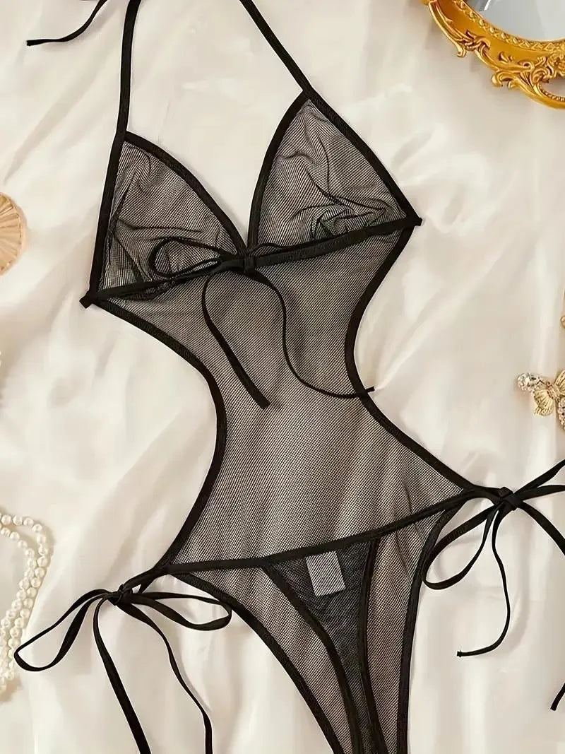 Premium Net Bikini Set for Women – Soft, Stylish & Comfortable Fit