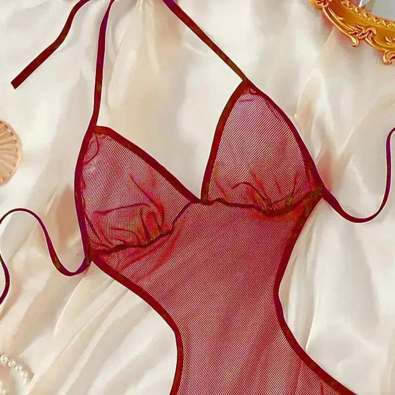 Premium Net Bikini Set for Women – Soft, Stylish & Comfortable Fit