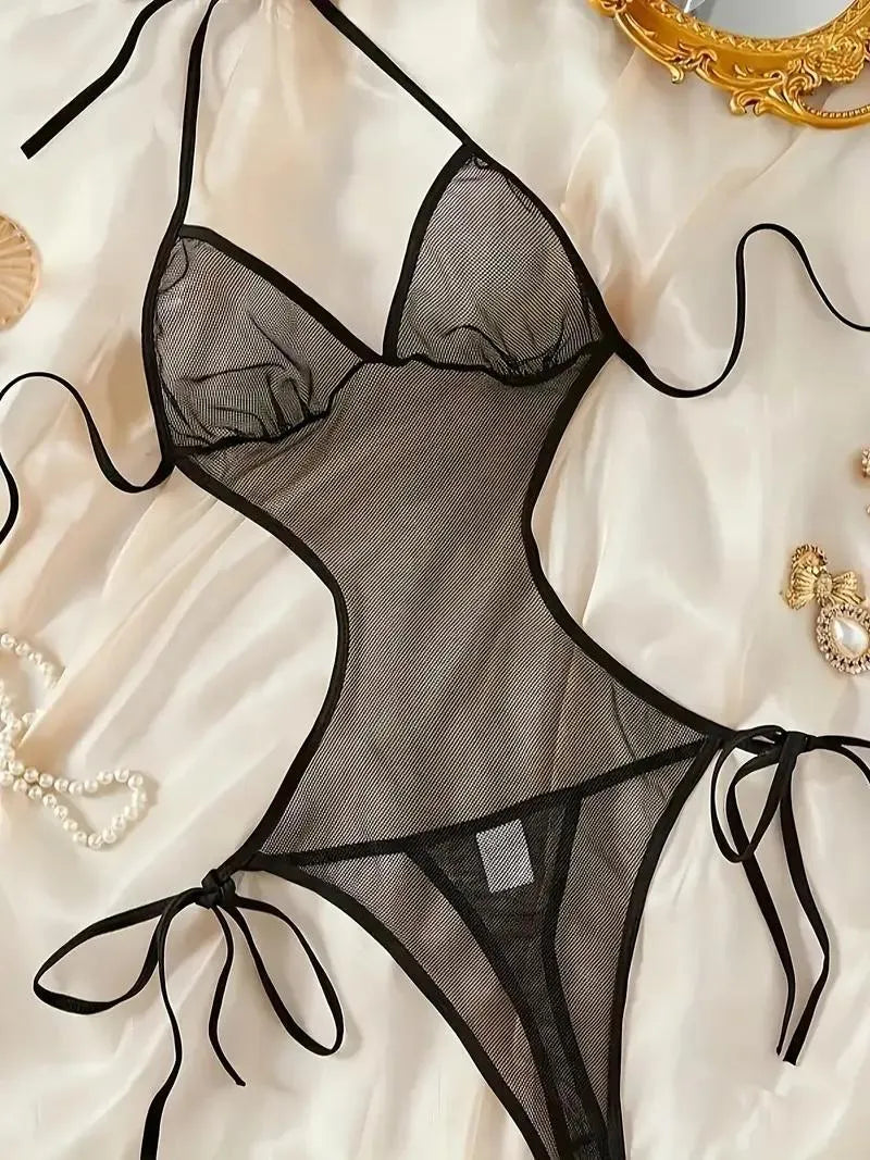 Premium Net Bikini Set for Women – Soft, Stylish & Comfortable Fit