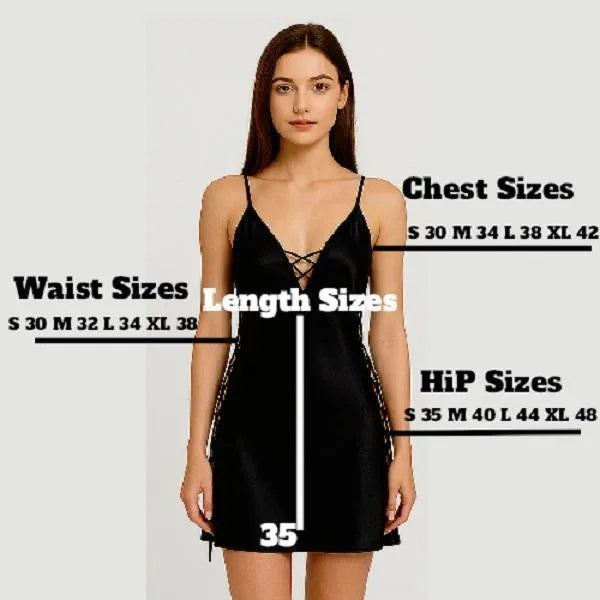 Luxury Lace Babydoll Night Dress for Women – Soft, Elegant & Comfortable Fit